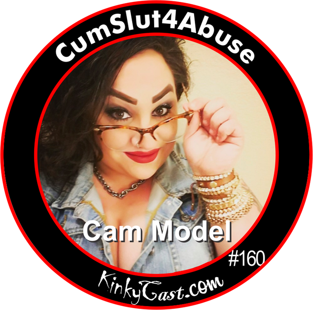 #160 - CumSlut4Abuse