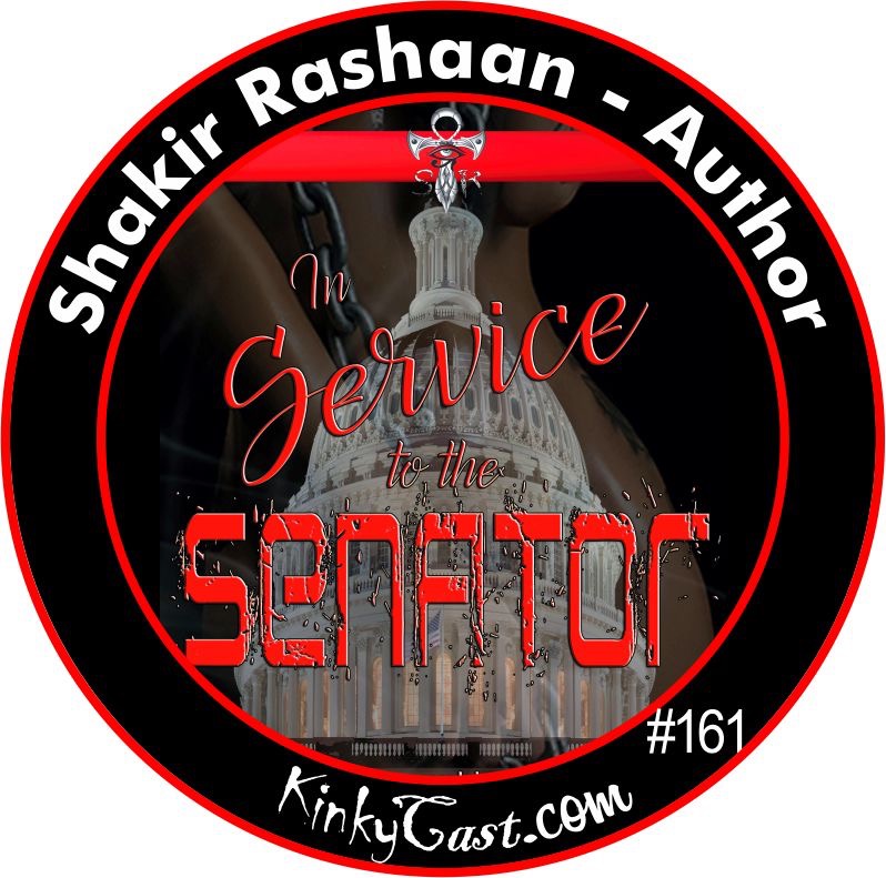 161 - Shakir Rashaan - Author