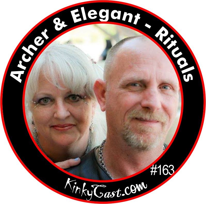 #163 - Archer & Elegant - Rituals