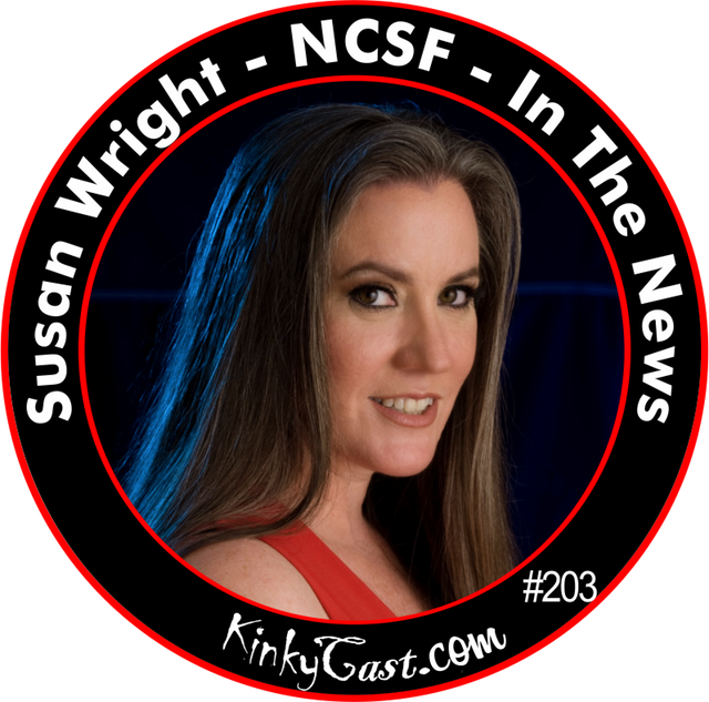 #203 - Susan Wright - NCSF - In The News