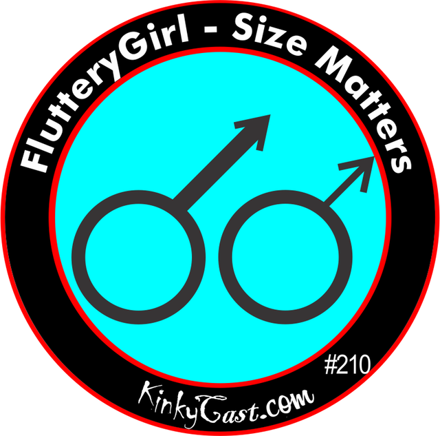 #210 - FlutteryGirl - Size Matters