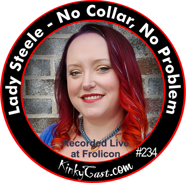 #234 - Lady Steele - No Collar - No Problem