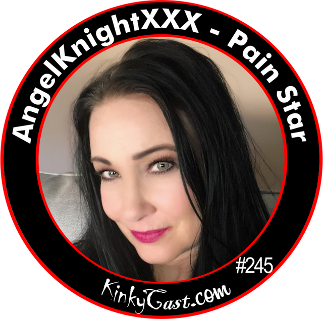 #245 - AngelKnightXXX - Pain Star