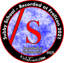 #409 - Subby School - Recorded at Frolicon 2021