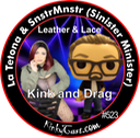 #523 -  La Tetona & SnstrMnstr Sinister Minister